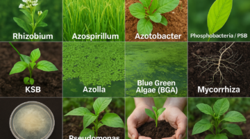 உயிர் உரங்கள் – அனைவரும் அறிய வேண்டிய இயற்கை நுண்ணுயிர் உரங்கள்