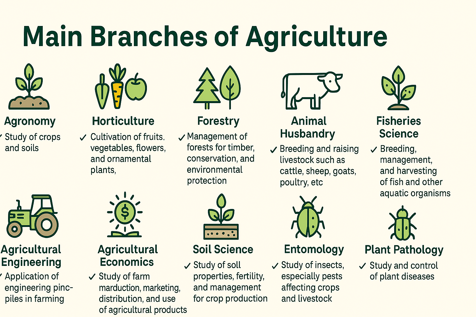agriculture branches in tamil